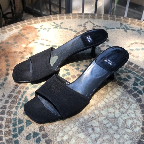 Vintage Stuart Weitzman Mules - Picture 8 of 10